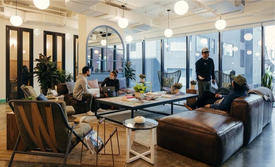 , Co-working space WeWork lands in Singapore with not one but three new spaces