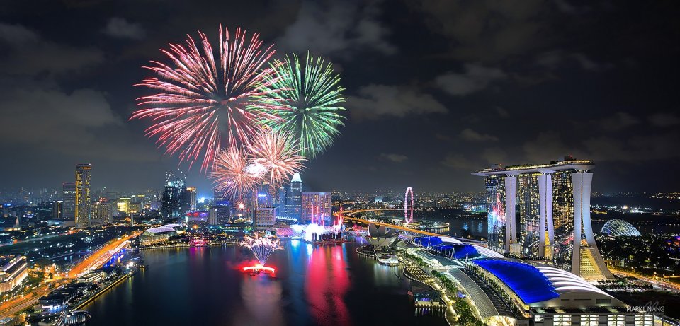 , End 2017 on a high at these NYE countdown parties in Singapore