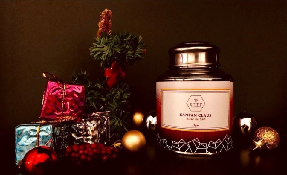 , Festive teas perfect for gifting your friends (or yourself) this holiday season