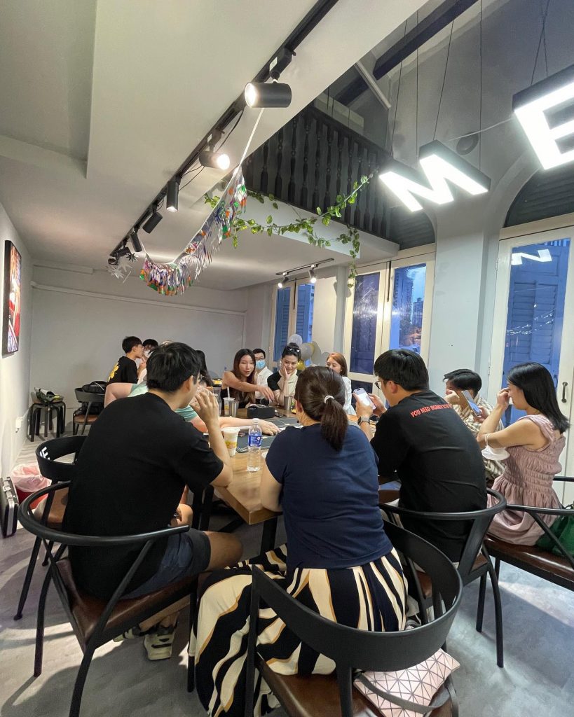 Immerse Yourself in the 9 Top Board Game Cafes in Singapore!