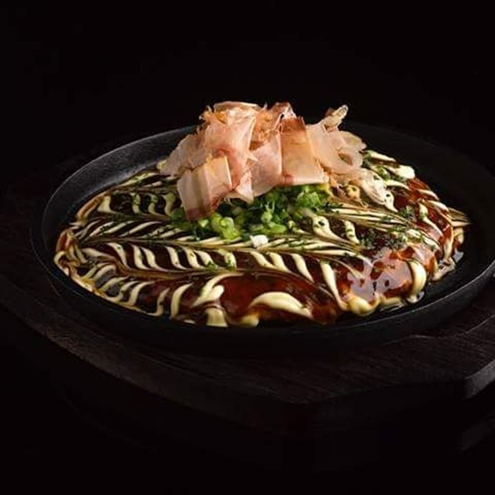 Authentic Japanese Restaurant with classic Japanese dishes 