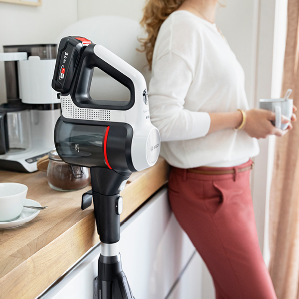 , Bosch unveils their most flexible vacuum cleaner with the Unlimited 7