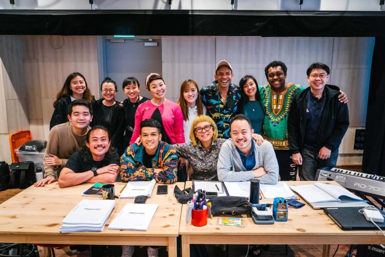 Pinocchio comes to life with Wild Rice’s new musical adaptation SG Magazine