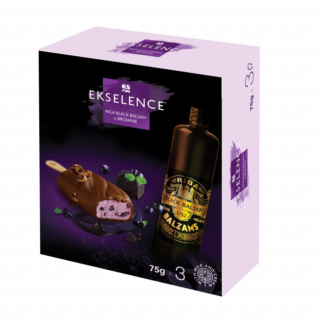 , EKSELENCE launches new gourmet ice cream flavours in Singapore