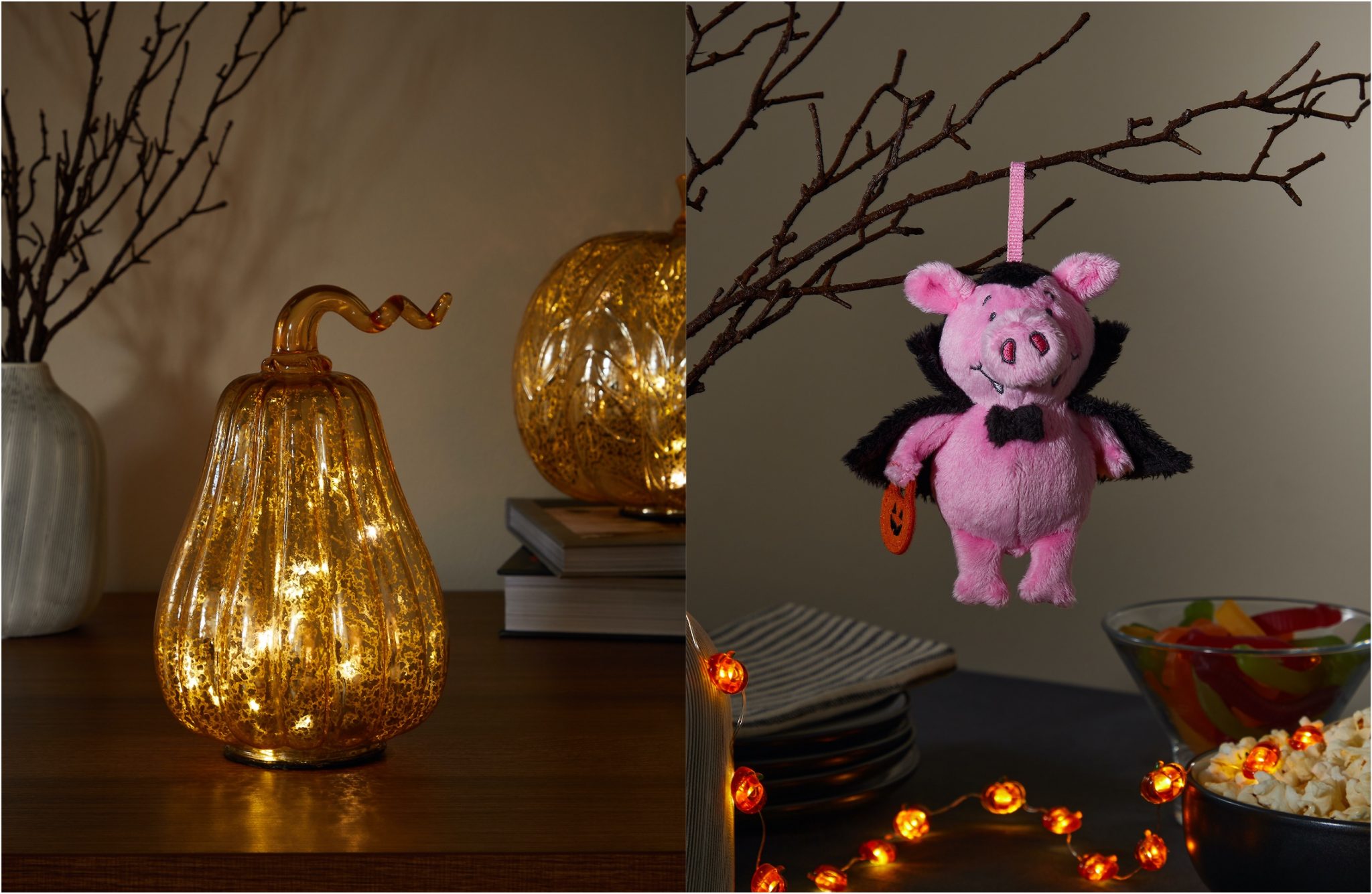 Get in the Halloween mood with Marks & Spencer SG Magazine