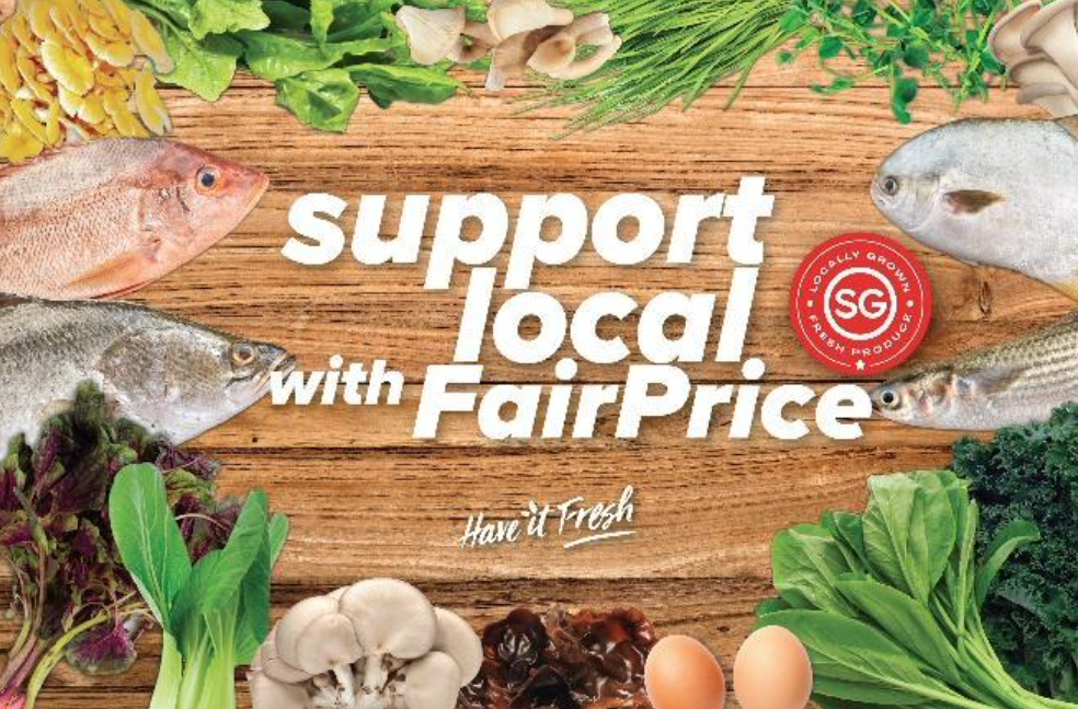 , Enjoy deals on homegrown brands and local produce at FairPrice