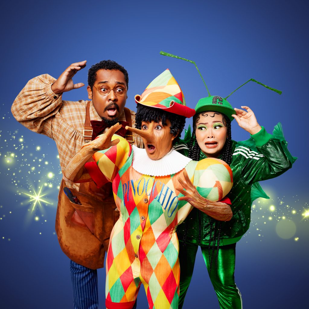, Pinocchio comes to life with Wild Rice’s new musical adaptation