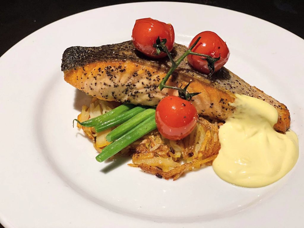 , georges launches new seafood menu alongside expansion