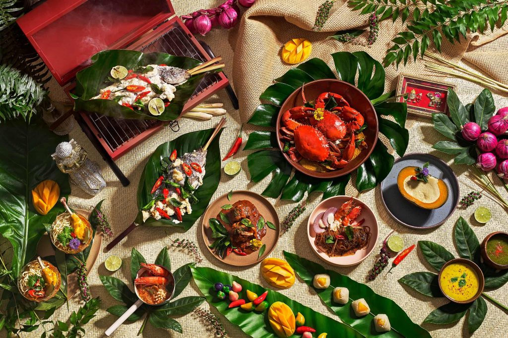 , Spice things up with Peppermint’s Amazing Thailand Buffet this month