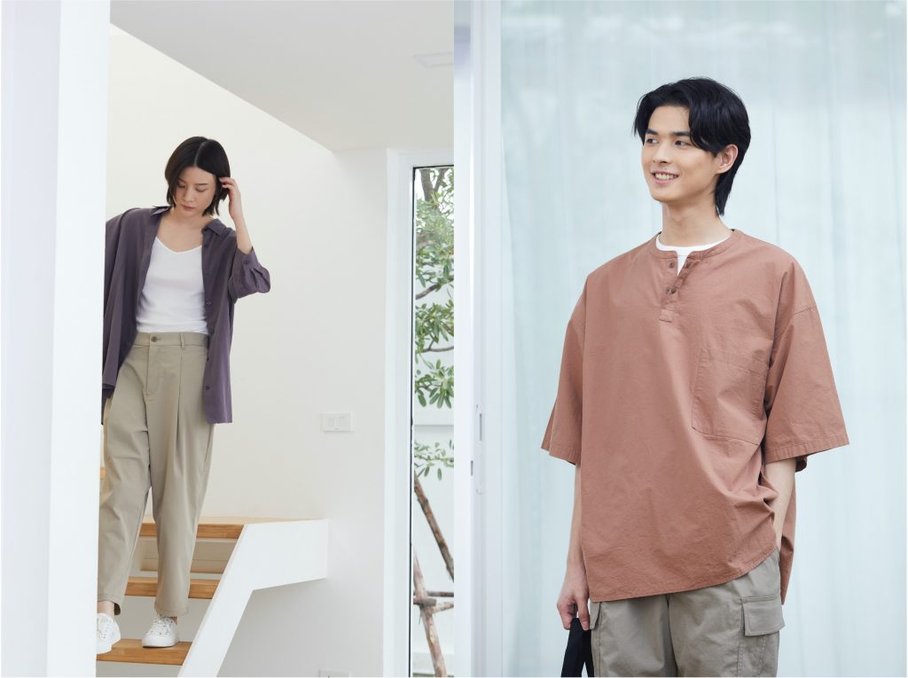 , MUJI launches new clothing line for ASEAN countries