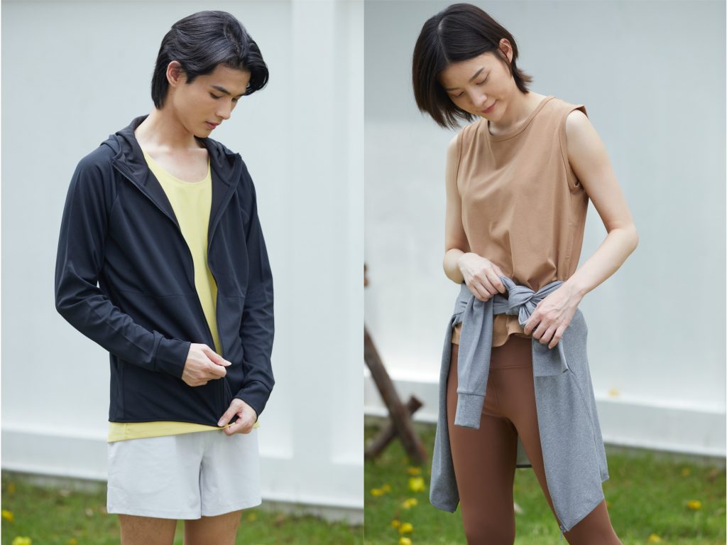 MUJI launches new clothing line for ASEAN countries - SG Magazine