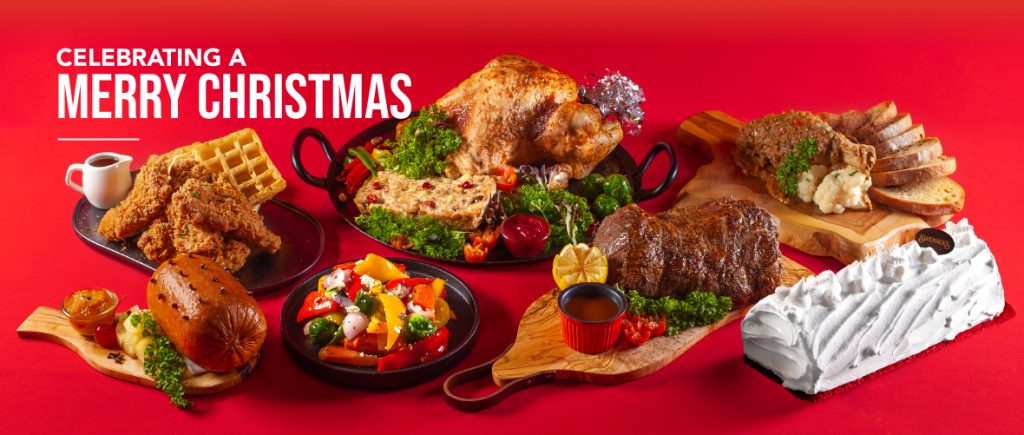 , Gather round this season for a holiday feast with Swensen’s