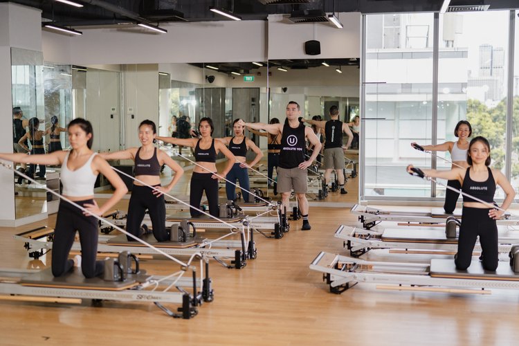 , Best pilates studios in Singapore to tone your muscles