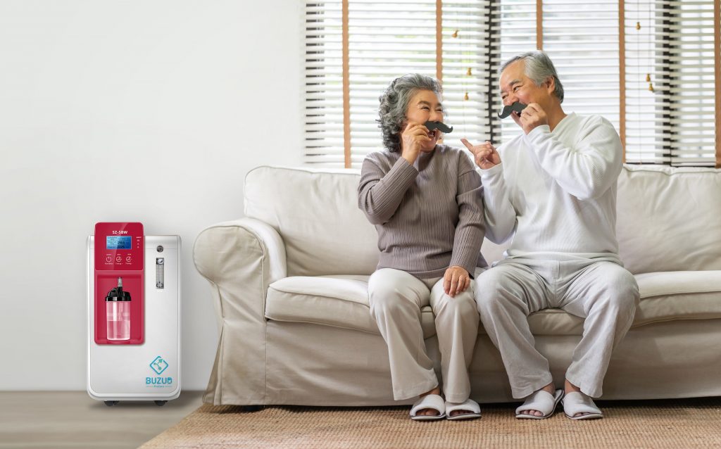 , Take your home healthcare up a notch with BUZUD Singapore