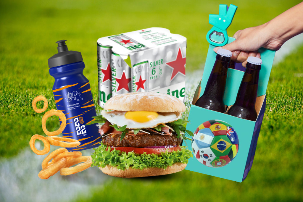 , Throw the best World Cup parties at home with Deliveroo