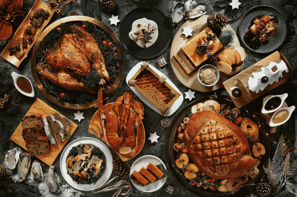 , Feast your way to Christmas at Paradox Singapore Merchant Court
