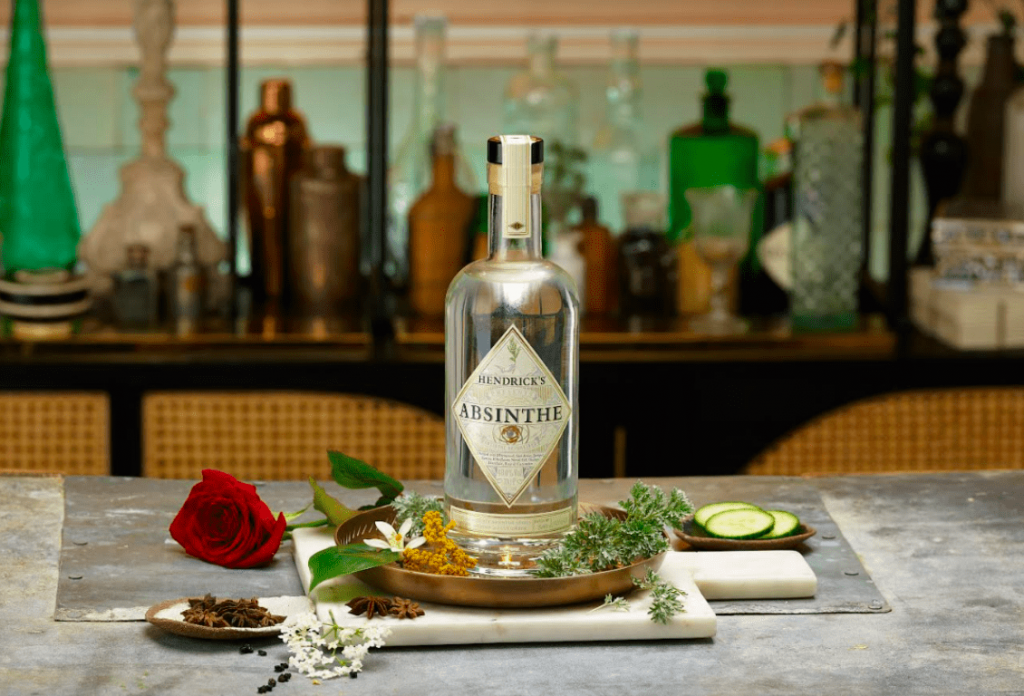 , Hendrick’s launches the brand’s first absinthe