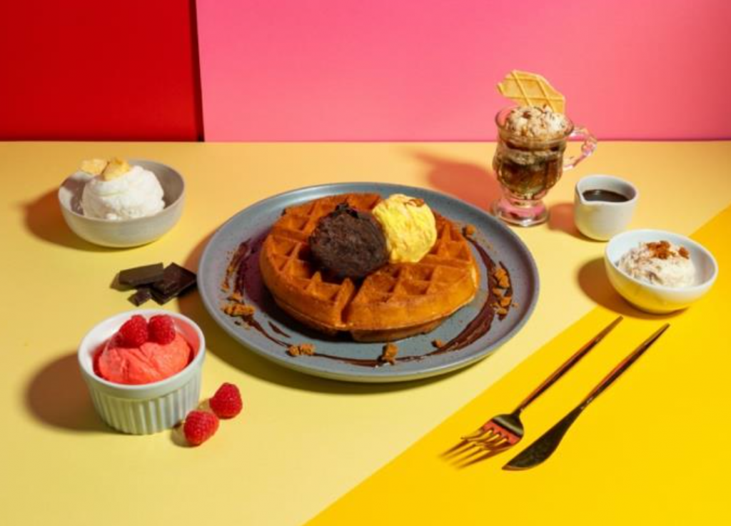 , An exciting new dessert café opens at Marina Square