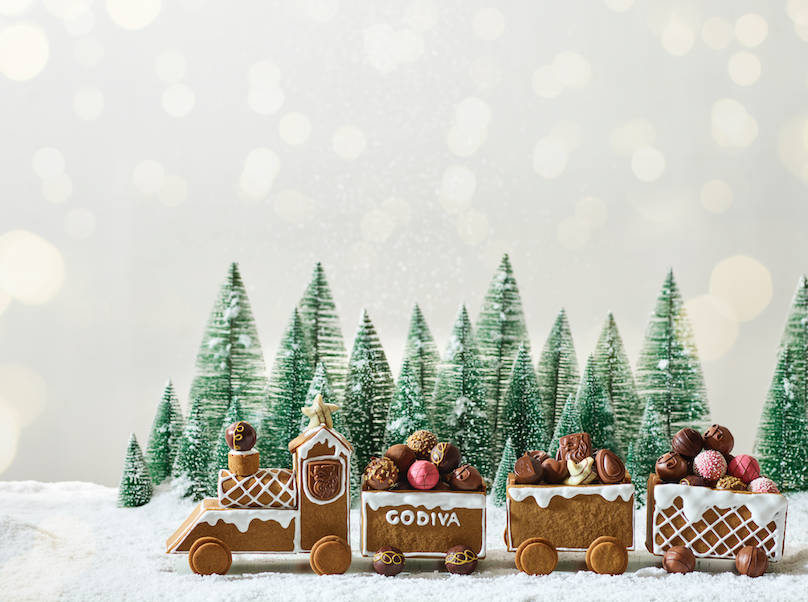 , The GODIVA 2022 Holiday Collection is a perfect gift for chocoholics