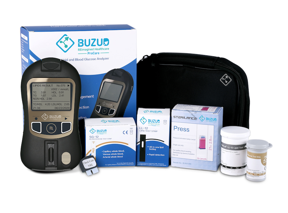 , Take your home healthcare up a notch with BUZUD Singapore