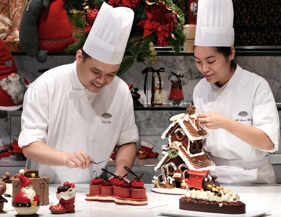 , Spend this holiday season creating memories at Mandarin Oriental