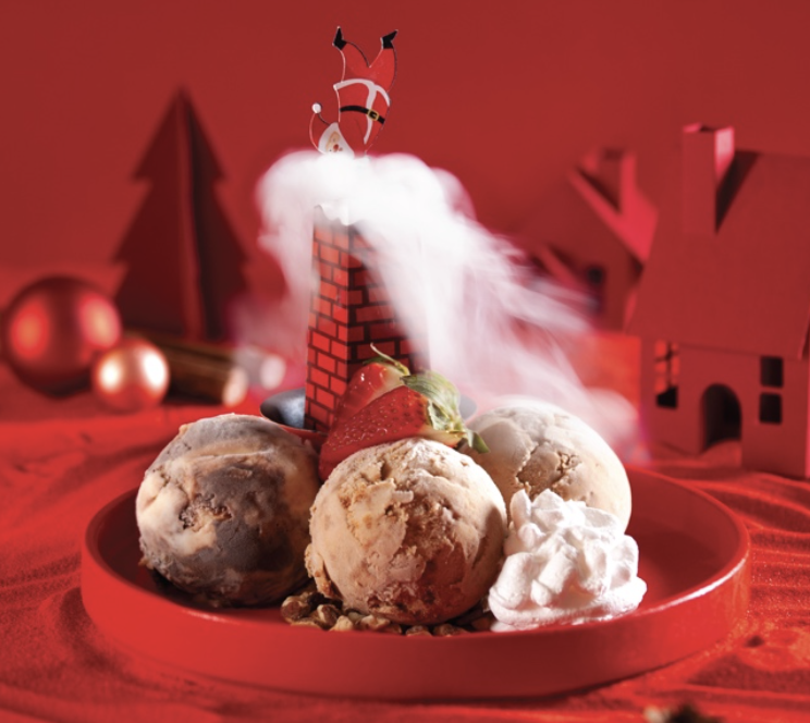 , Gather round this season for a holiday feast with Swensen’s