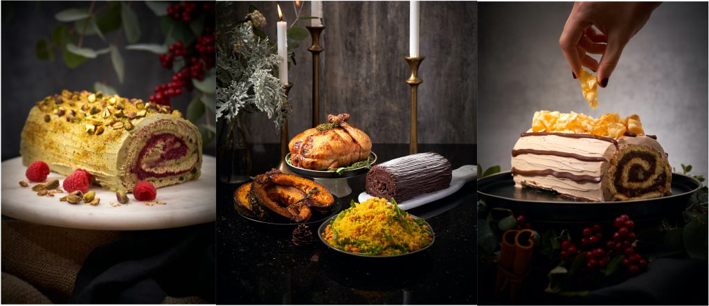 , Da Paolo Gastronomia presents warm festive flavours this Christmas