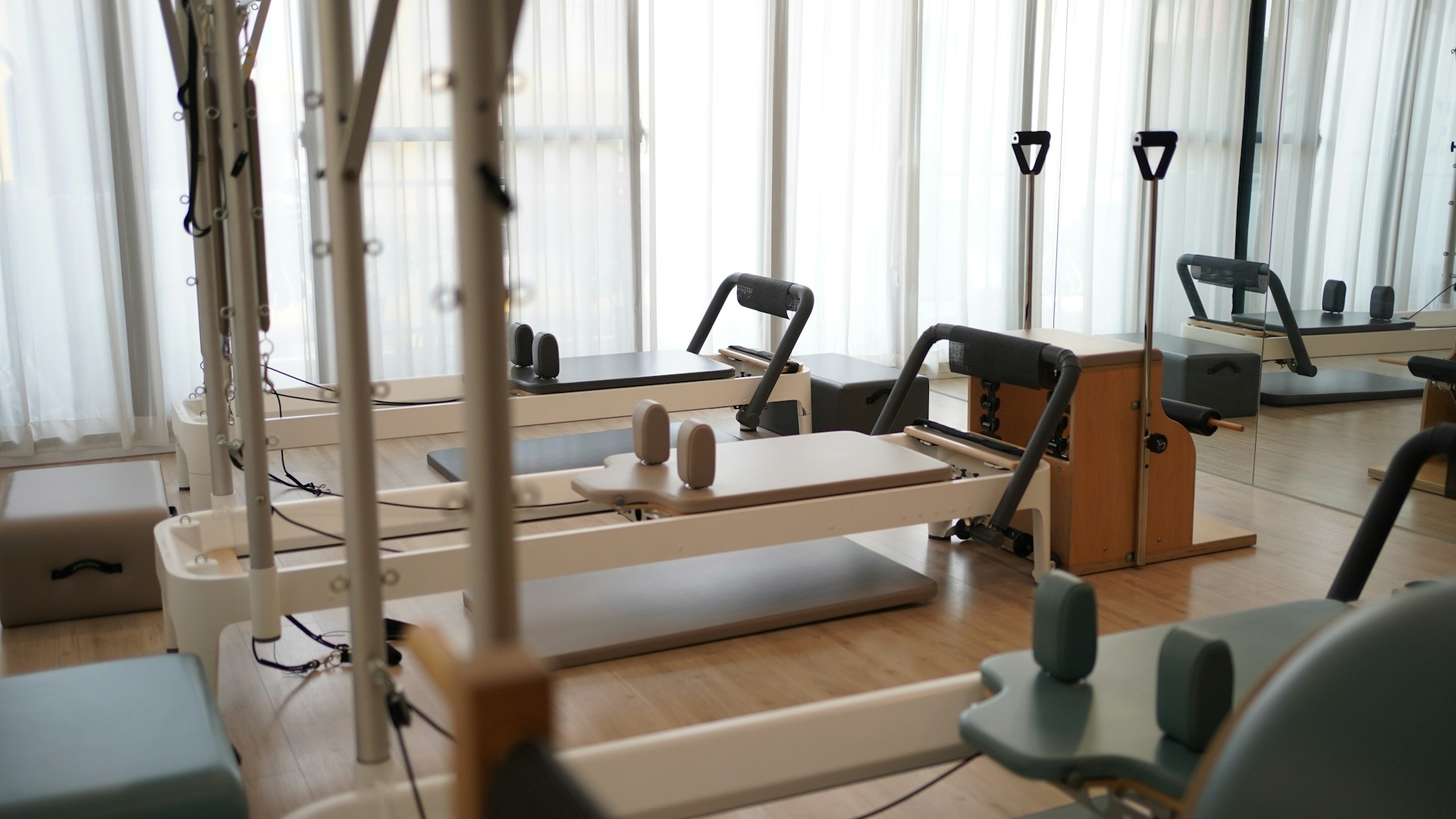 , Best pilates studios in Singapore to tone your muscles
