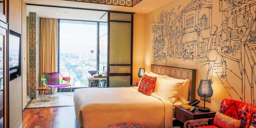 , Enjoy luxury and culture with Hotel Indigo Singapore Katong
