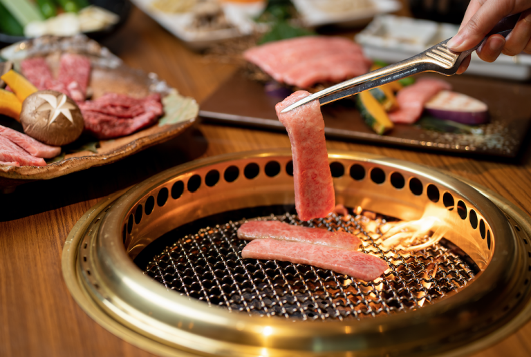 Wa-En Wagyu Yakiniku opens at JEWEL Changi Airport - SG Magazine