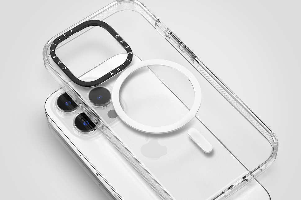 , CASETiFY drops the ultimate Clear Case for iPhone 14