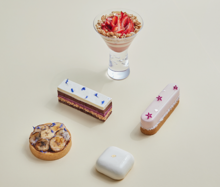 LUNA Patisserie opens new outlet at Joo Chiat with outletexclusive