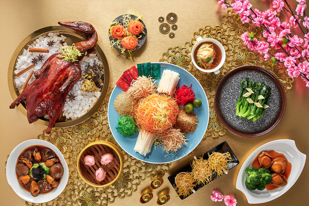 , Usher in the Year of the Rabbit with Xin Cuisine Chinese Restaurant
