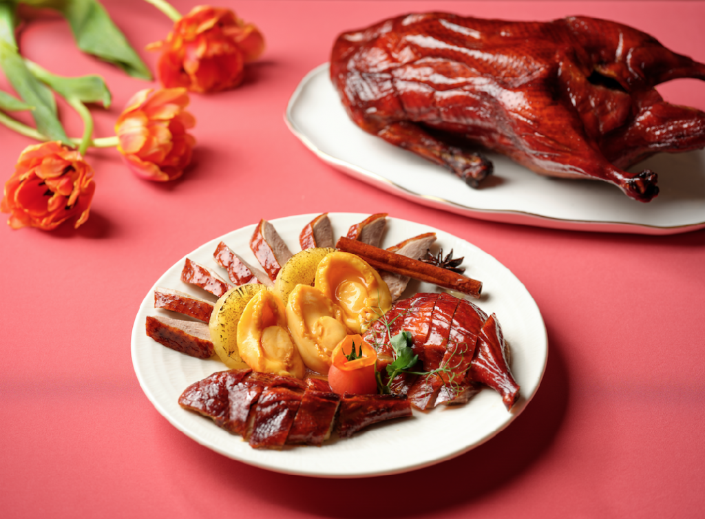 , Man Fu Yuan celebrates Chinese New Year 2023 with luxurious set menus