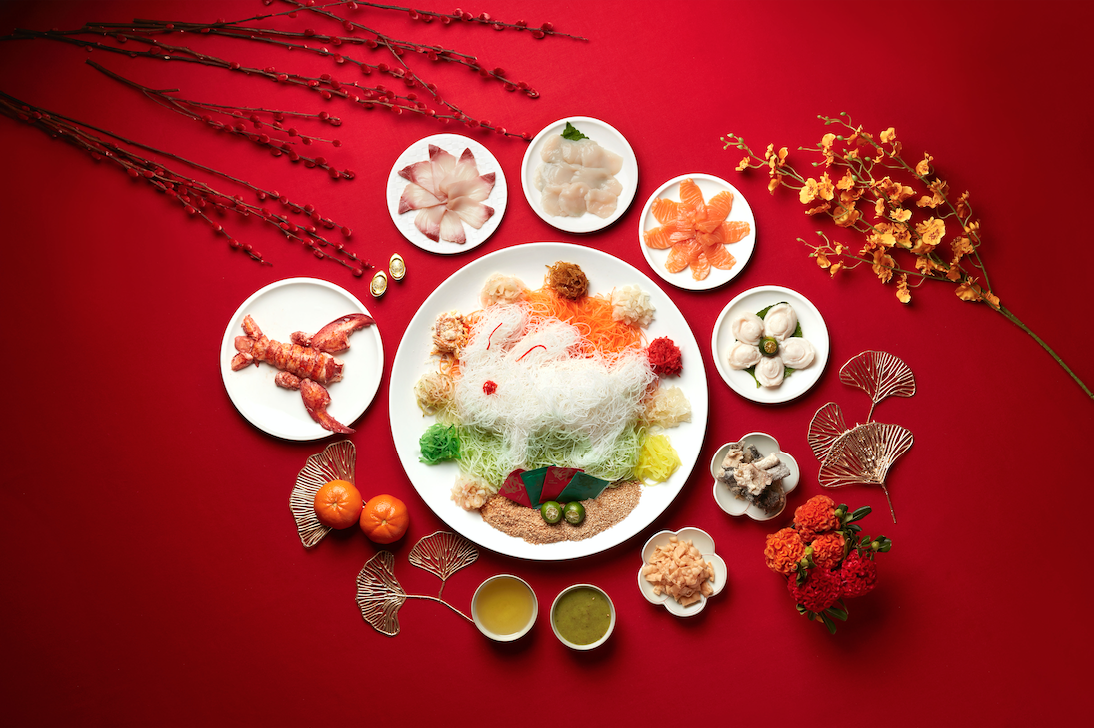 Best Chinese New Year food delivery & takeaway in Singapore for 2023
