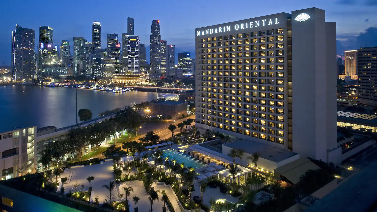 Take your CNY celebrations up a notch with Mandarin Oriental Singapore