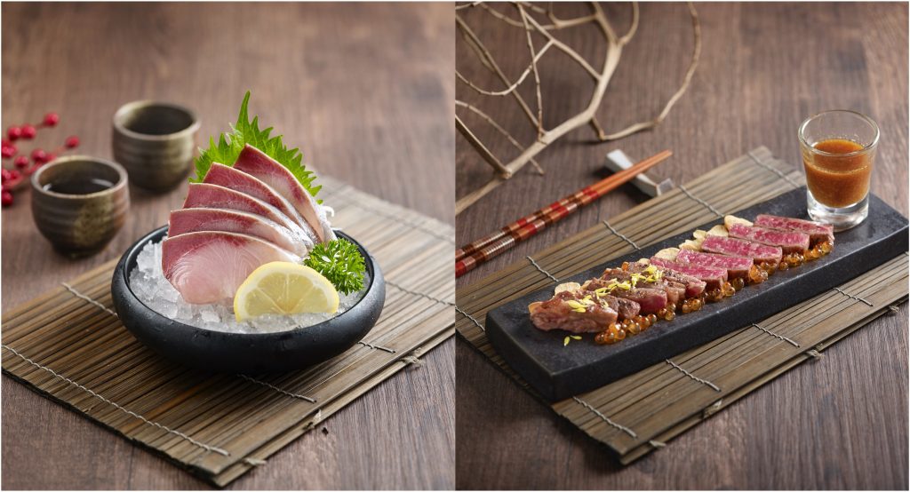 , Pamper your tastebuds with Sushi Tei’s latest Yuki Matsuri seasonal menu