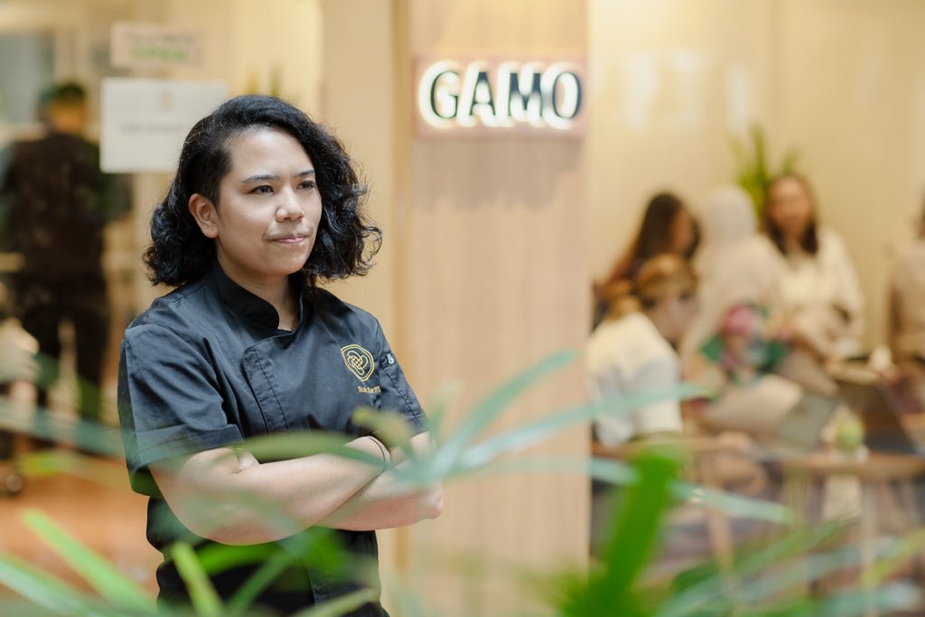 , Spearheading a new fine pastry scene: In conversation with Shah Sarifi of GAMO