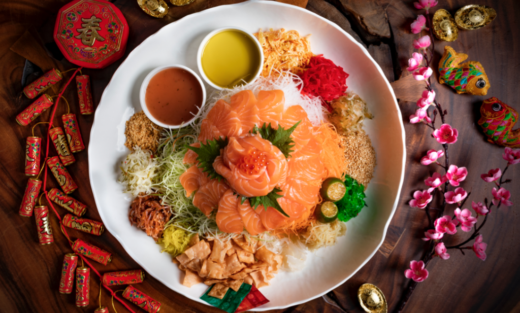 , Host the best gatherings this Chinese New Year with Greenwood Fish Market