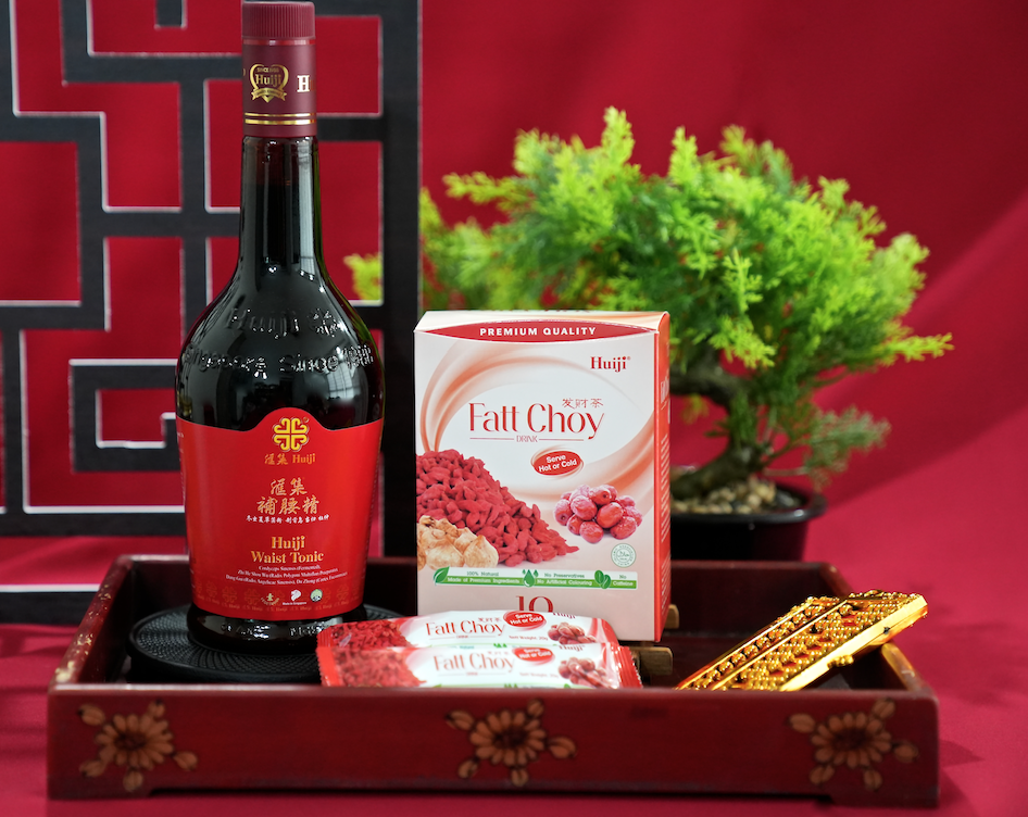 , Usher in a healthy Chinese New Year with Huiji Health Tonic