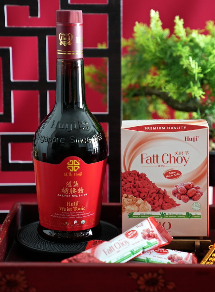 , Usher in a healthy Chinese New Year with Huiji Health Tonic