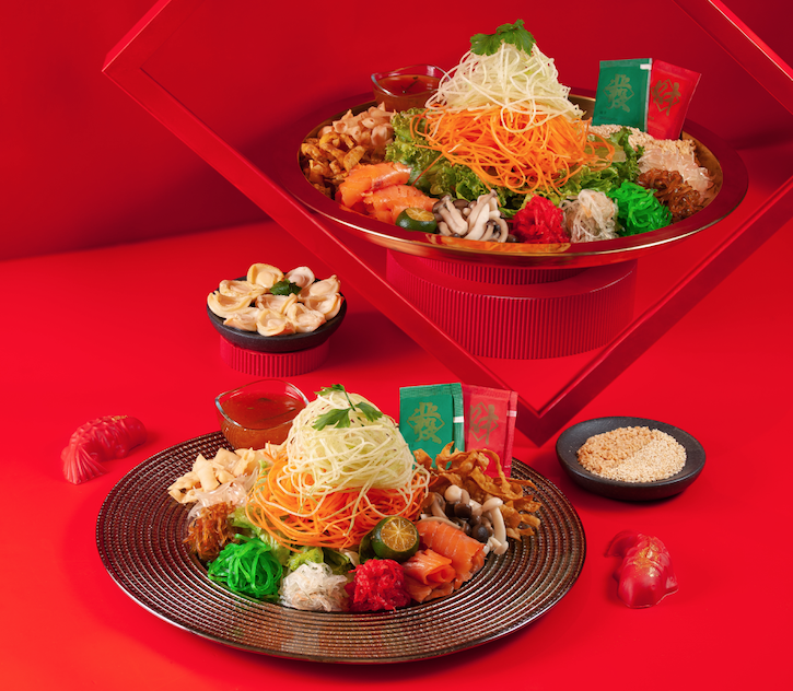 , Have an auspicious CNY reunion this year with Swensen’s