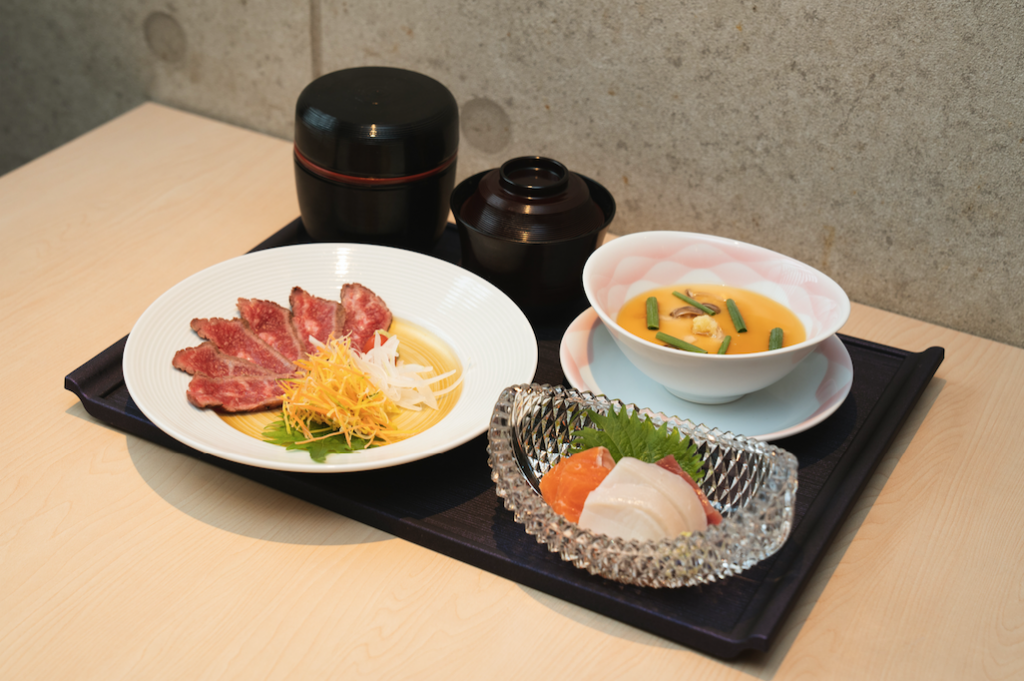 , Nagai Hokkaido Cuisine brings their unique Kaiseki to Singapore
