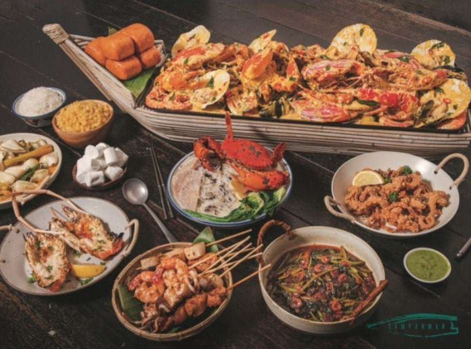 , Best Restaurants to check out in Singapore this Jan 2023