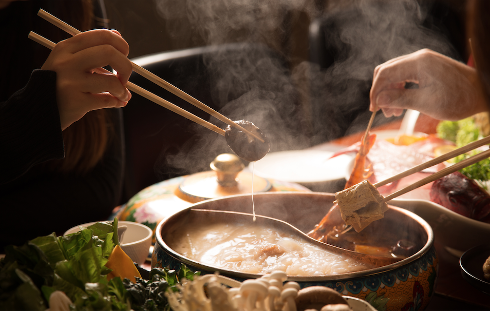, Black Knight Hotpot brings their delicious soup bases to Singapore