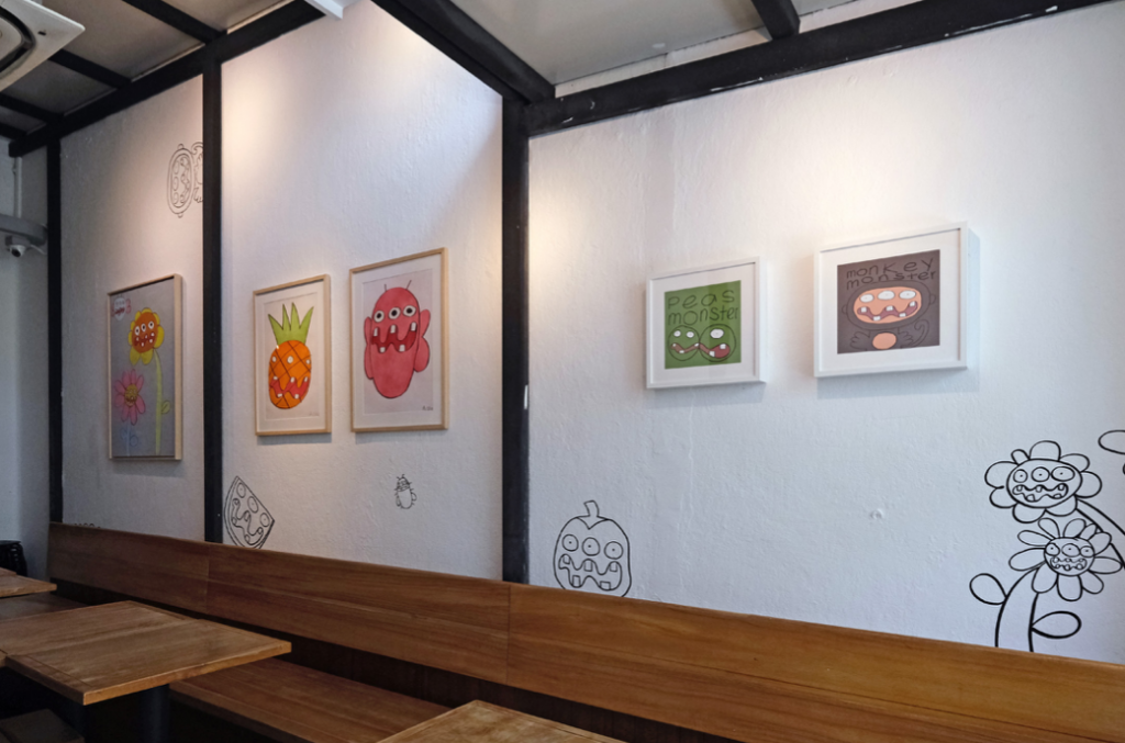 , Experience CatBee&#8217;s Anything Monsters at Creamier Tiong Bahru today