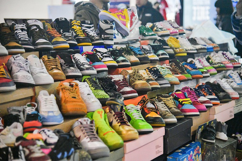 , Sneaker Con kicks off Southeast Asian foray with a debut in Singapore