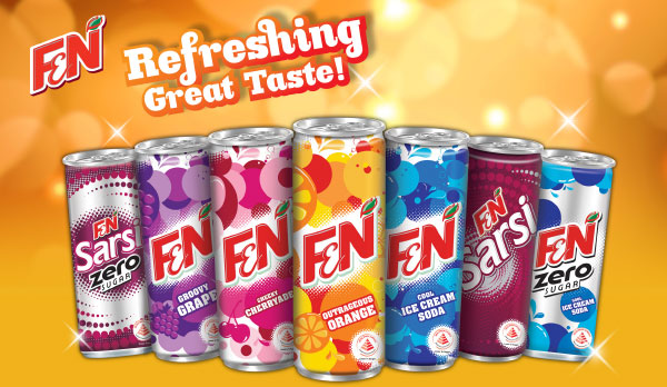 , Host the best CNY parties with F&#038;N’s limited-edition Variety Pack