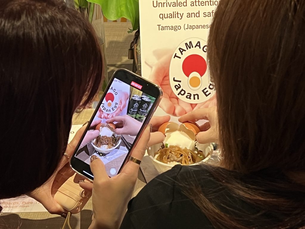 , MEC Foods promotes Japanese Tamago with exclusive event in Singapore