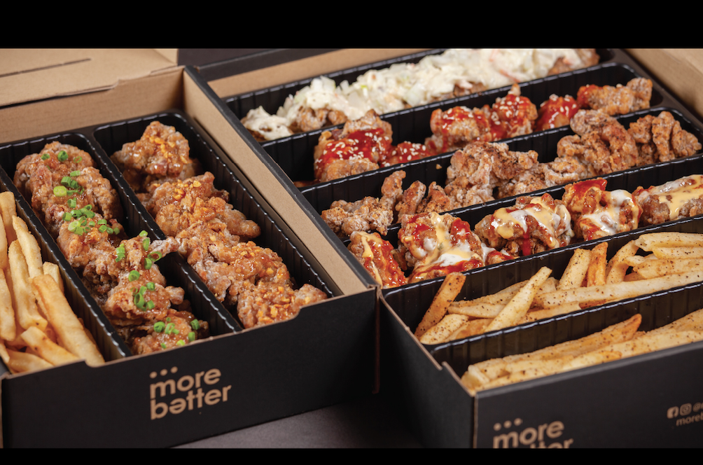 , Enjoy more batter’s fried chicken with Korean flavours this season